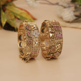 Antique Heritage Swarovski Bangle