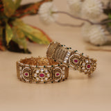 Antique Heritage Swarovski Bangle