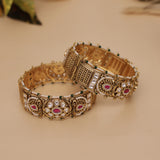 Antique Heritage Swarovski Bangle