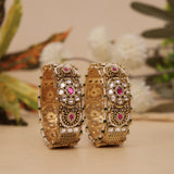 Antique Heritage Swarovski Bangle