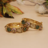 Antique Swarovski Bangle