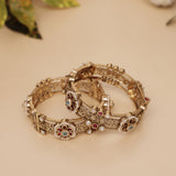 Antique Swarovski Bangle