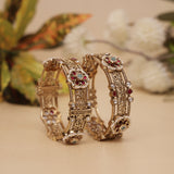 Antique Swarovski Bangle