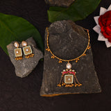 Kundan Necklace Set