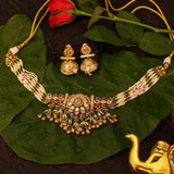 Antique Necklace Set