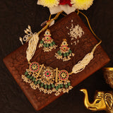 Kundan Necklace Set