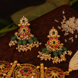 Kundan Necklace Set