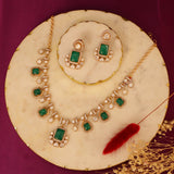 Kundan Necklace Set