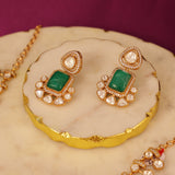 Kundan Necklace Set