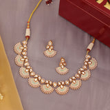 Kundan Necklace Set