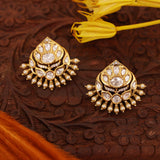 Kundan Studs Earring