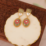 Kundan Earring