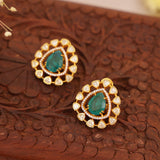 Kundan Earring