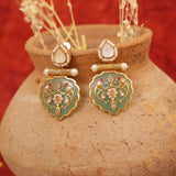 Kundan Earring