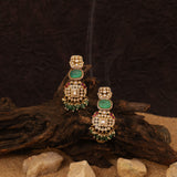 Kundan Earring