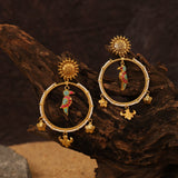 Kundan Earring