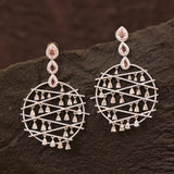 American Diamond Earring