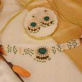 Kundan Necklace Set