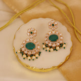 Kundan Necklace Set