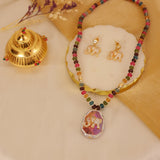 Western Necklace Set