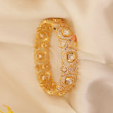 Kundan Bangle