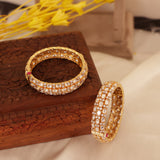 Kundan Bangle