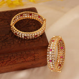 Kundan Bangle