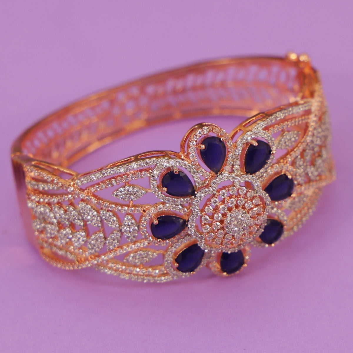 American Diamond Kada