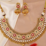 Kundan Necklace Set