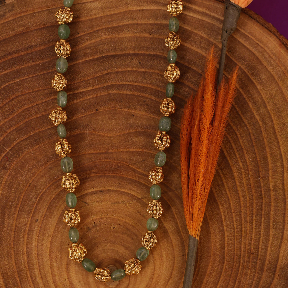 Antique Mala Necklace