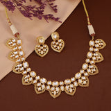 Kundan Necklace Set