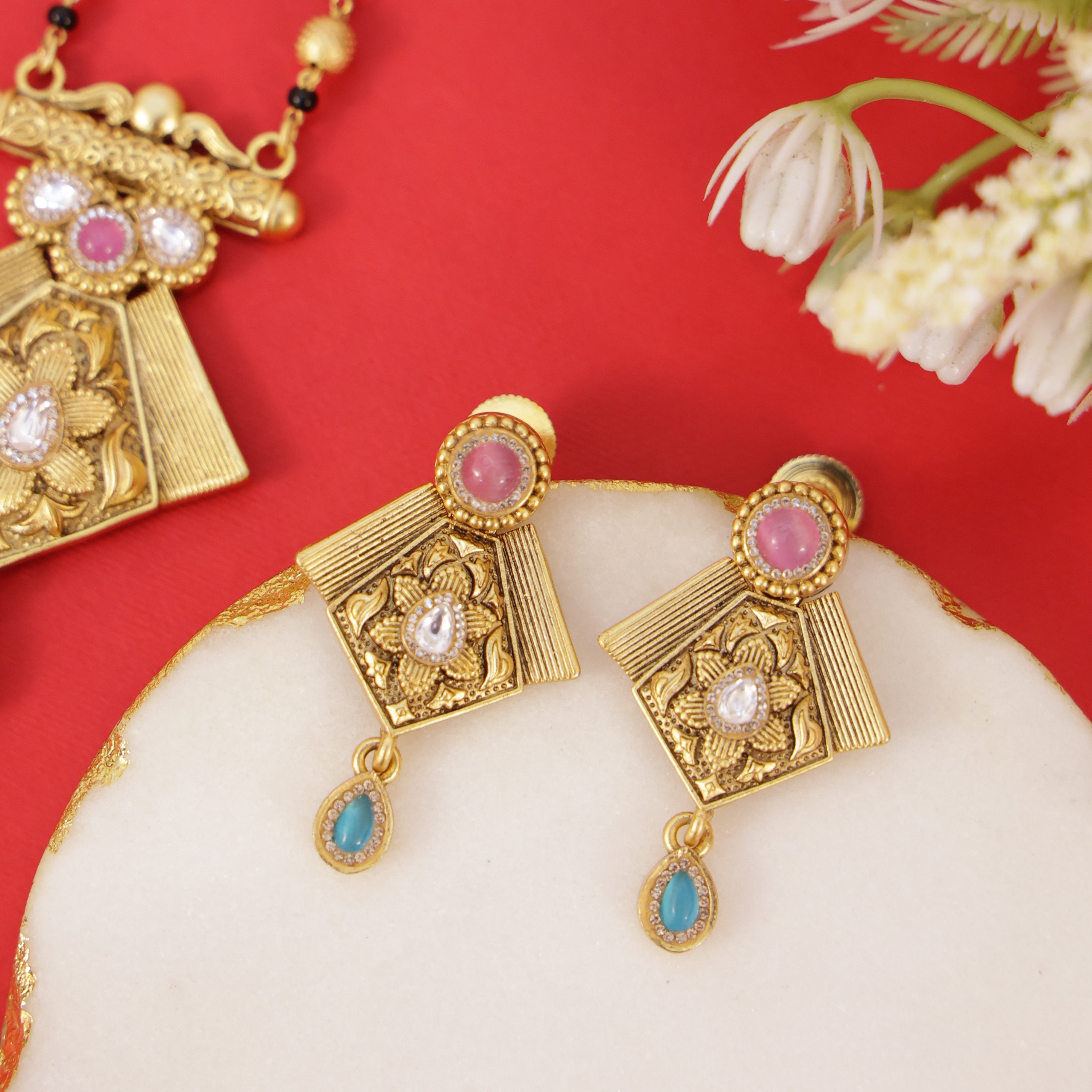 Mangalsutra Set