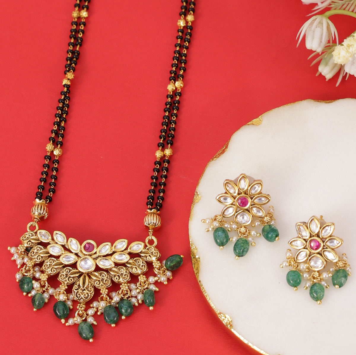 Mangalsutra Set