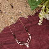 American Diamond Mangalsutra