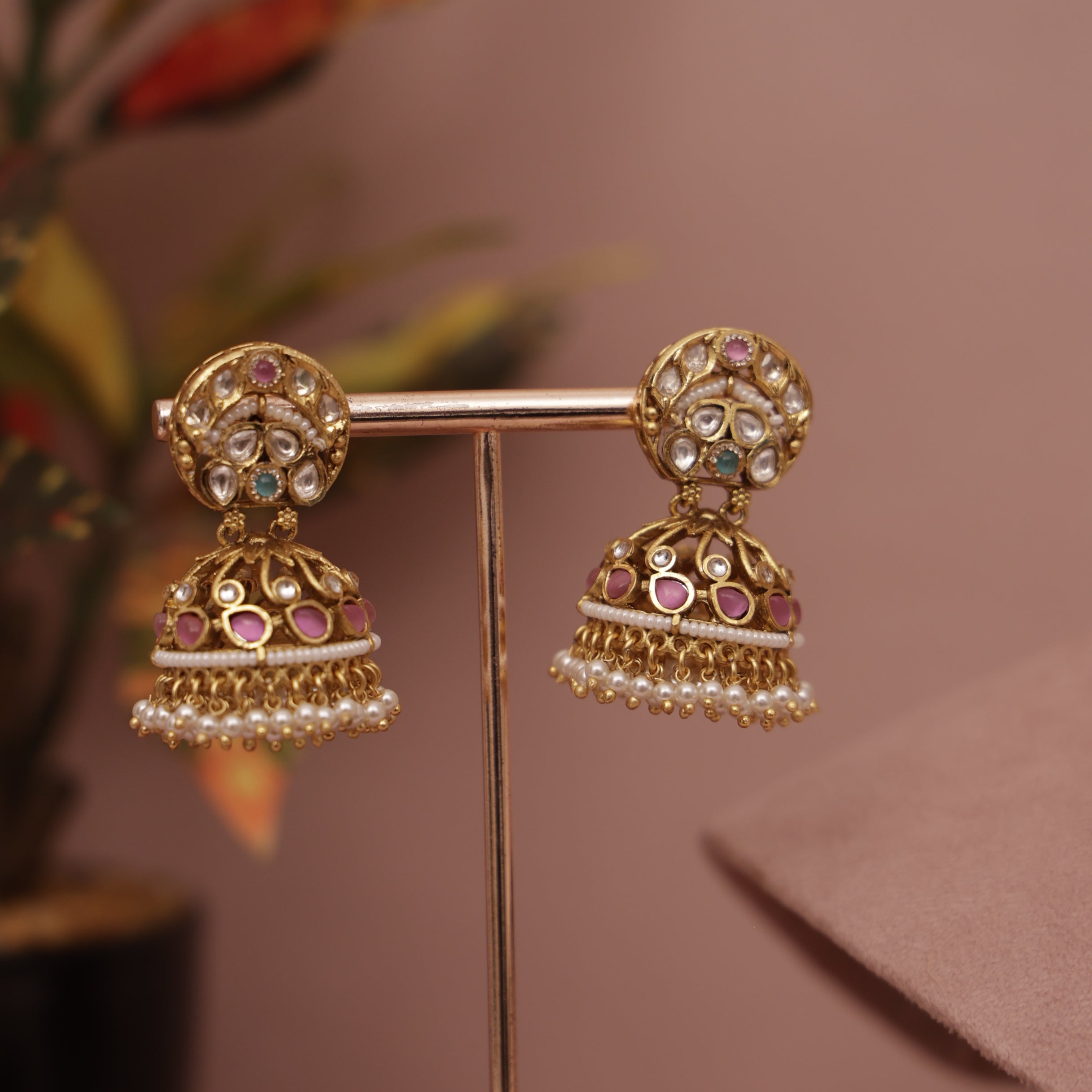 Antique Heritage Necklace Set