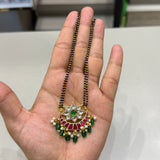 Pachhi Kundan 24 Inch premium Mangalsutra
