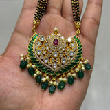Kundan Pachhi 30 Inch premium Mangalsutra