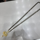 Antique Kundan Mangalsutra