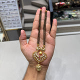 Antique Kundan 24 Inch premium Mangalsutra