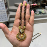 Antique Kundan 24 Inch premium Mangalsutra
