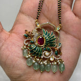 Kundan Epoxy 24 Inch premium Mangalsutra