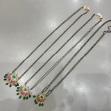 Pachhi Kundan 24 Inch premium Mangalsutra