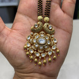 Antique Kundan 24 Inch premium Mangalsutra