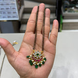 Pachhi Kundan 24 Inch premium Mangalsutra