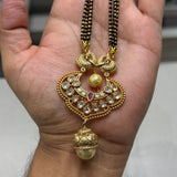 Antique Kundan 24 Inch premium Mangalsutra