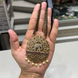 Victoria Antique 36 Inch Long Mangalsutra