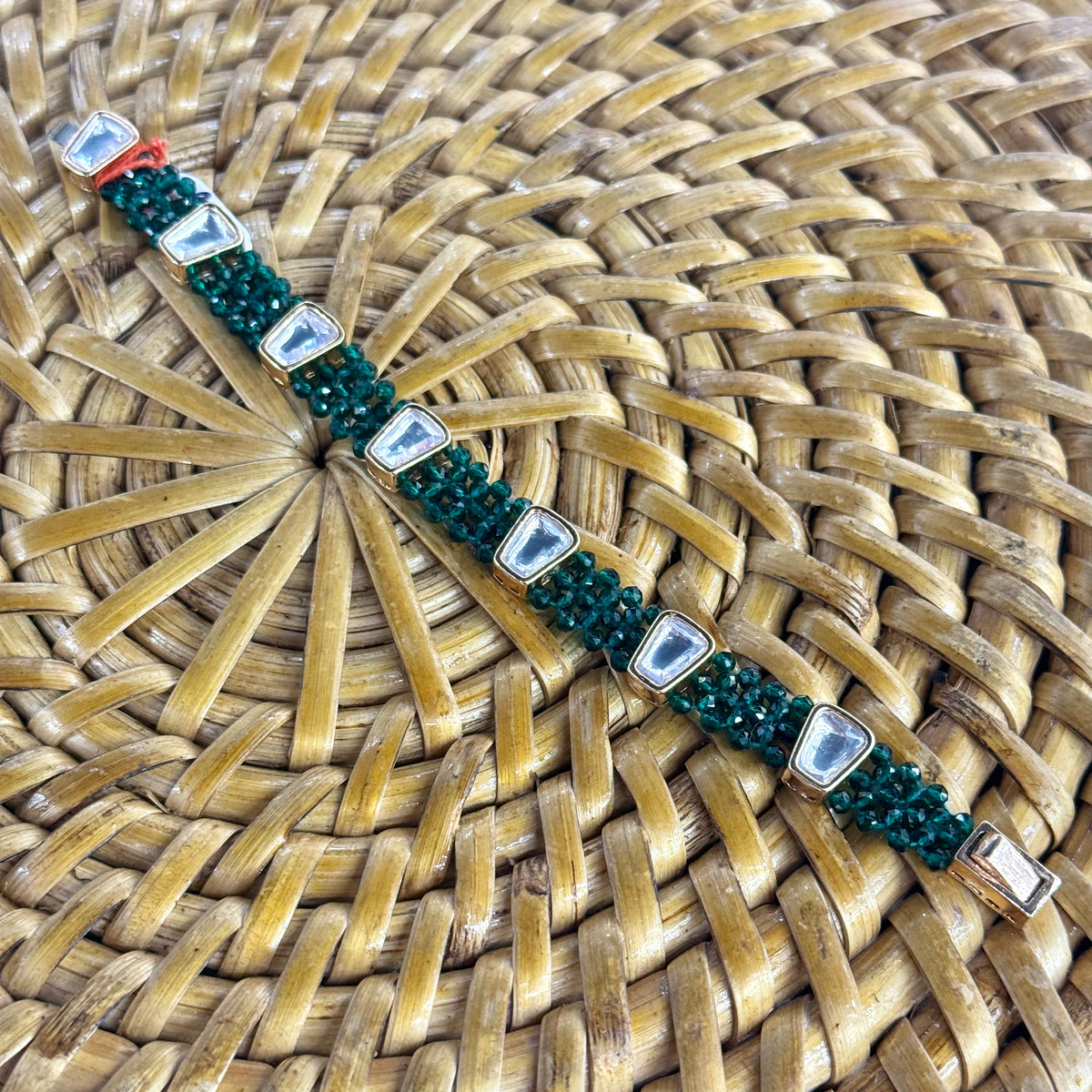 Kundan Bracelet