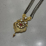 Antique Kundan 24 Inch premium Mangalsutra