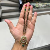 Antique Kundan 24 Inch premium Mangalsutra