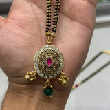 Antique Kundan 24 Inch premium Mangalsutra